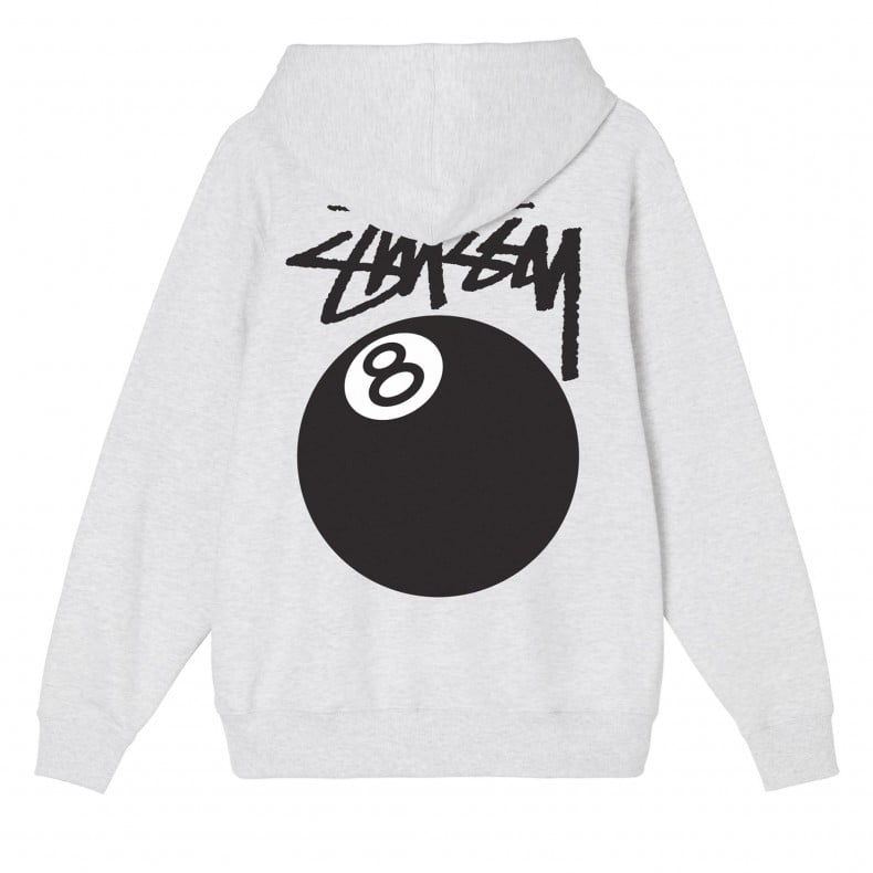 Stussy 8 Ball Hoodie