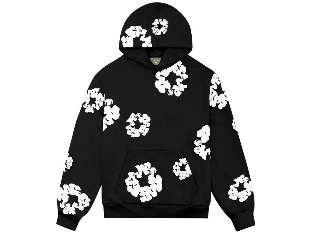 Denim Tears The Cotton Wreath Hoodie