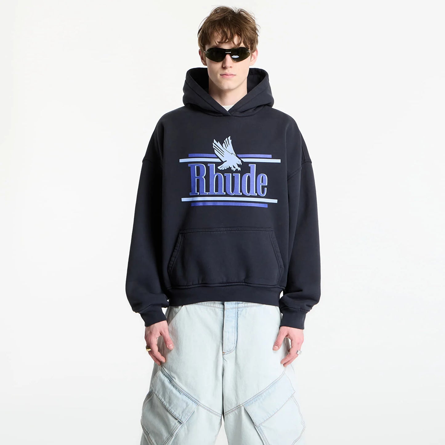 Rhude Rossa Hoodie