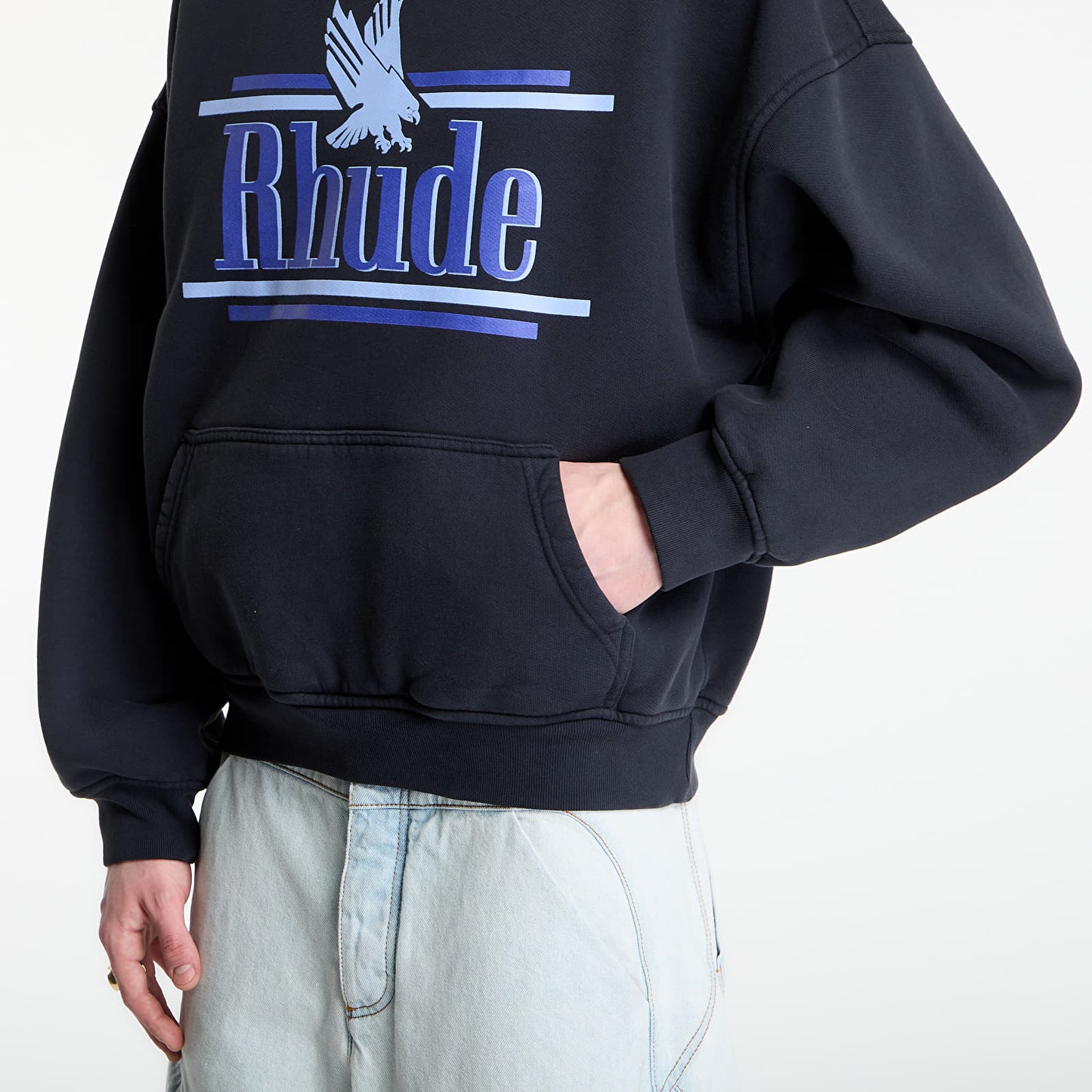 Rhude Rossa Hoodie