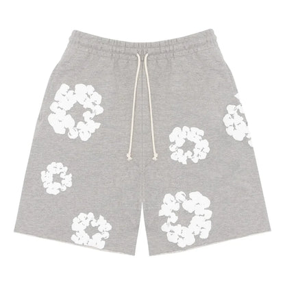 Denim Tears The Cotton Wreath Shorts