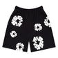 Denim Tears The Cotton Wreath Shorts