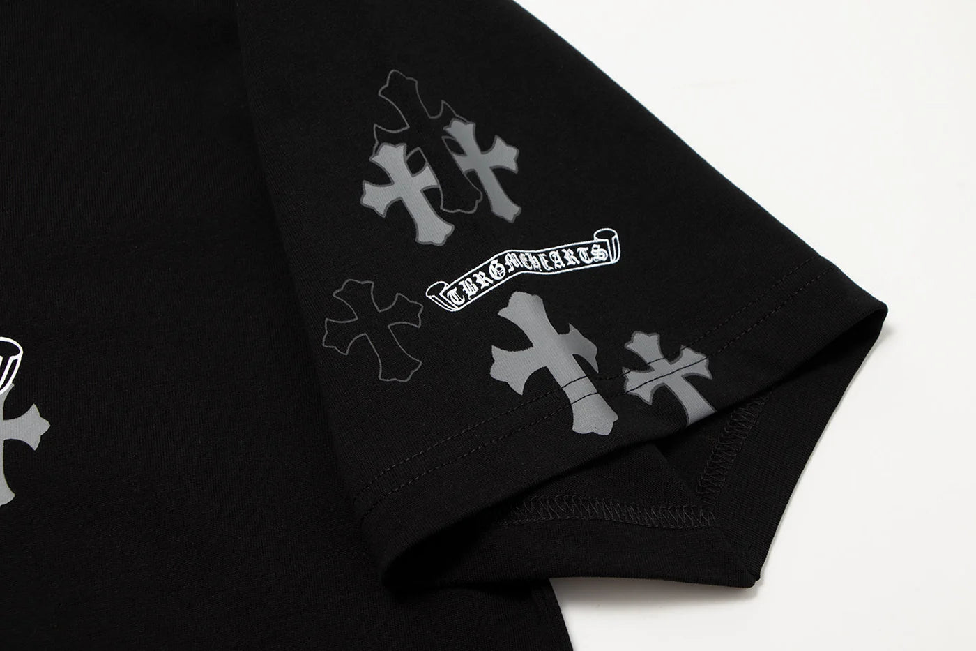 Chrome Hearts New T-shirts TB14 CH