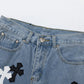 Chrome Hearts New Shorts W12