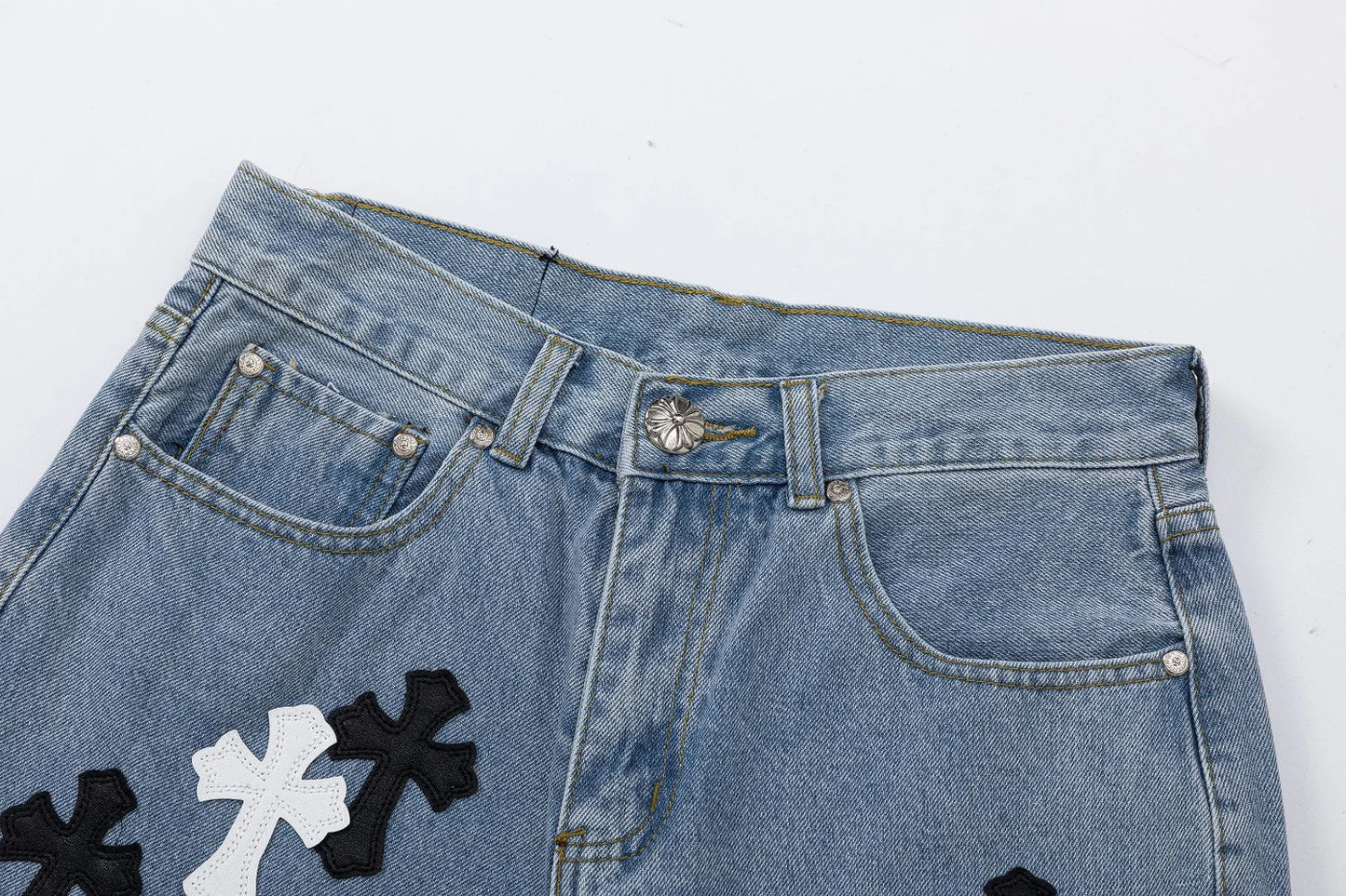Chrome Hearts New Shorts W12