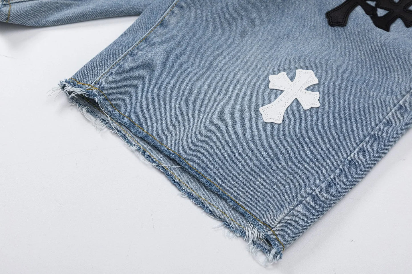 Chrome Hearts New Shorts W12