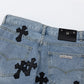 Chrome Hearts New Shorts W12