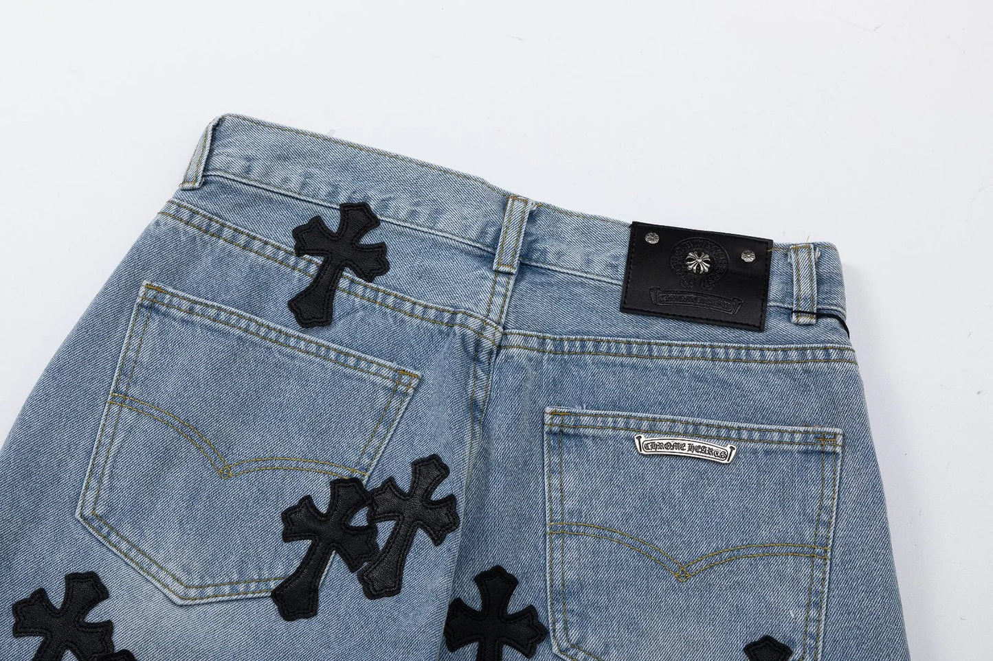 Chrome Hearts New Shorts W12