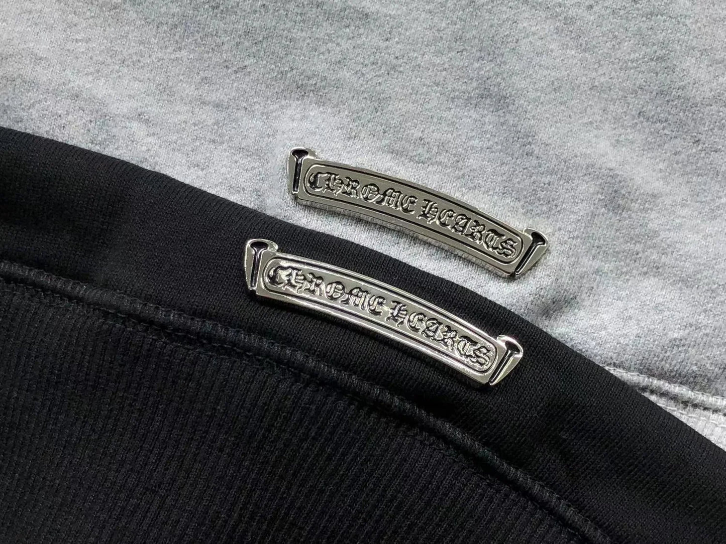 Chrome Hearts Zip Up Hoodie