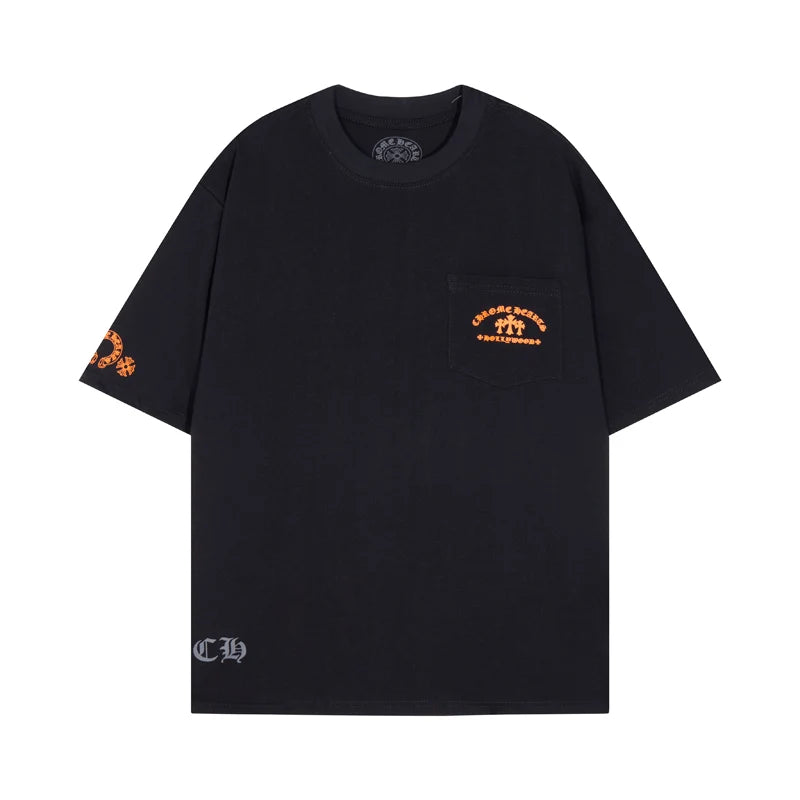 Chrome Hearts New T-shirts 6129
