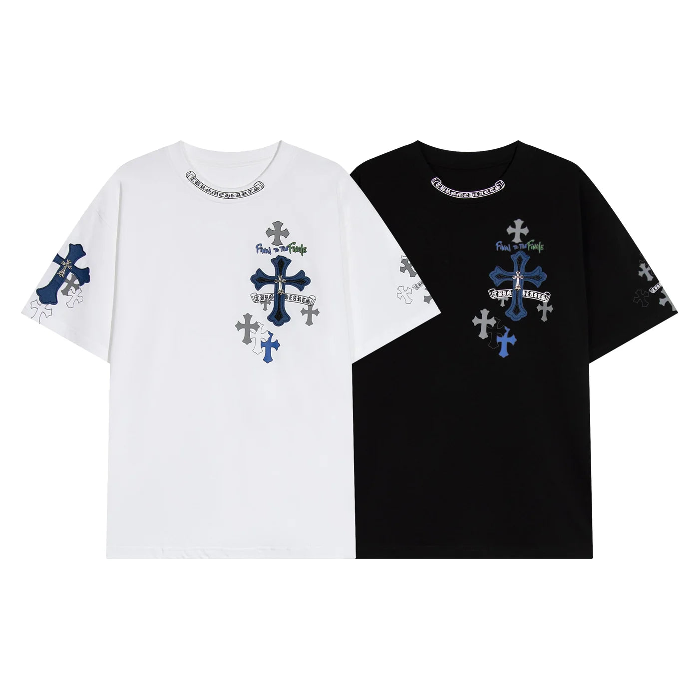Chrome Hearts New T-shirts TB14 CH