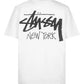 Stussy New York Basic T-shirt