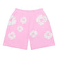 Denim Tears The Cotton Wreath Shorts
