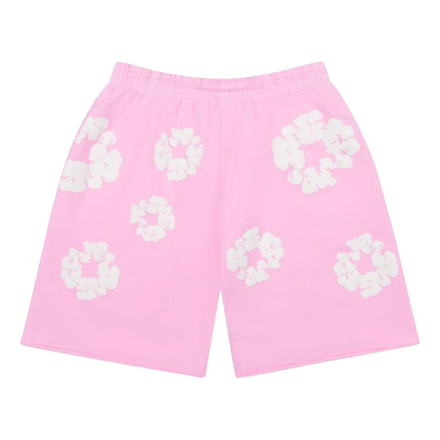 Denim Tears The Cotton Wreath Shorts