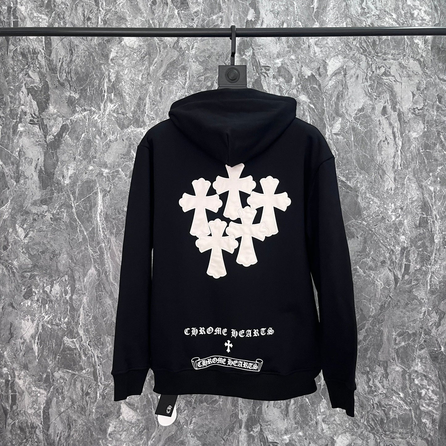 Chrome Hearts Hoodie K7014