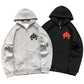 Chrome Hearts Zip Up Hoodie
