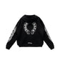 Chrome Hearts Zip Up Hoodie