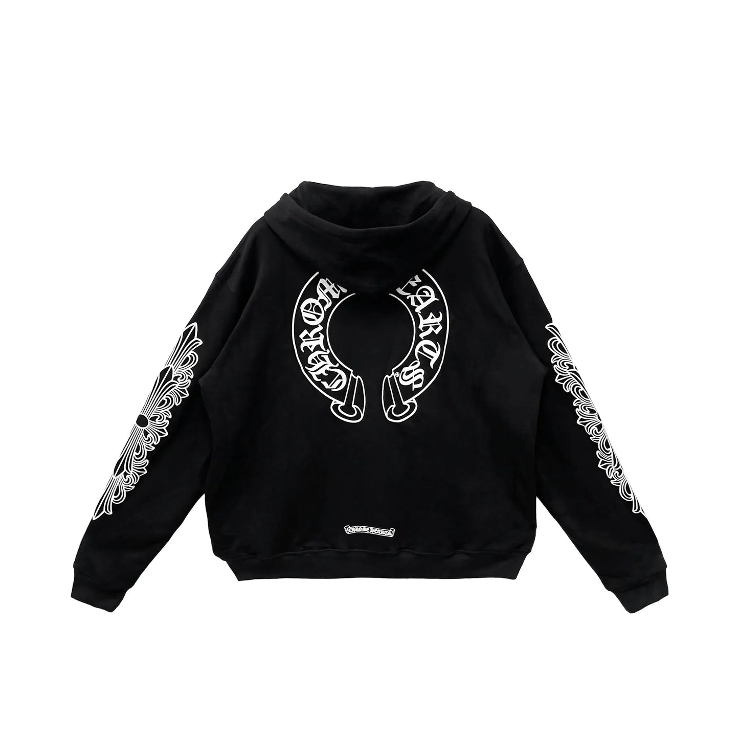 Chrome Hearts Zip Up Hoodie