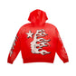 Hellstar records graphic hoodie
