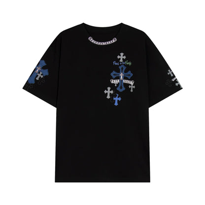 Chrome Hearts New T-shirts TB14 CH