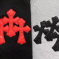 Chrome Hearts Zip Up Hoodie