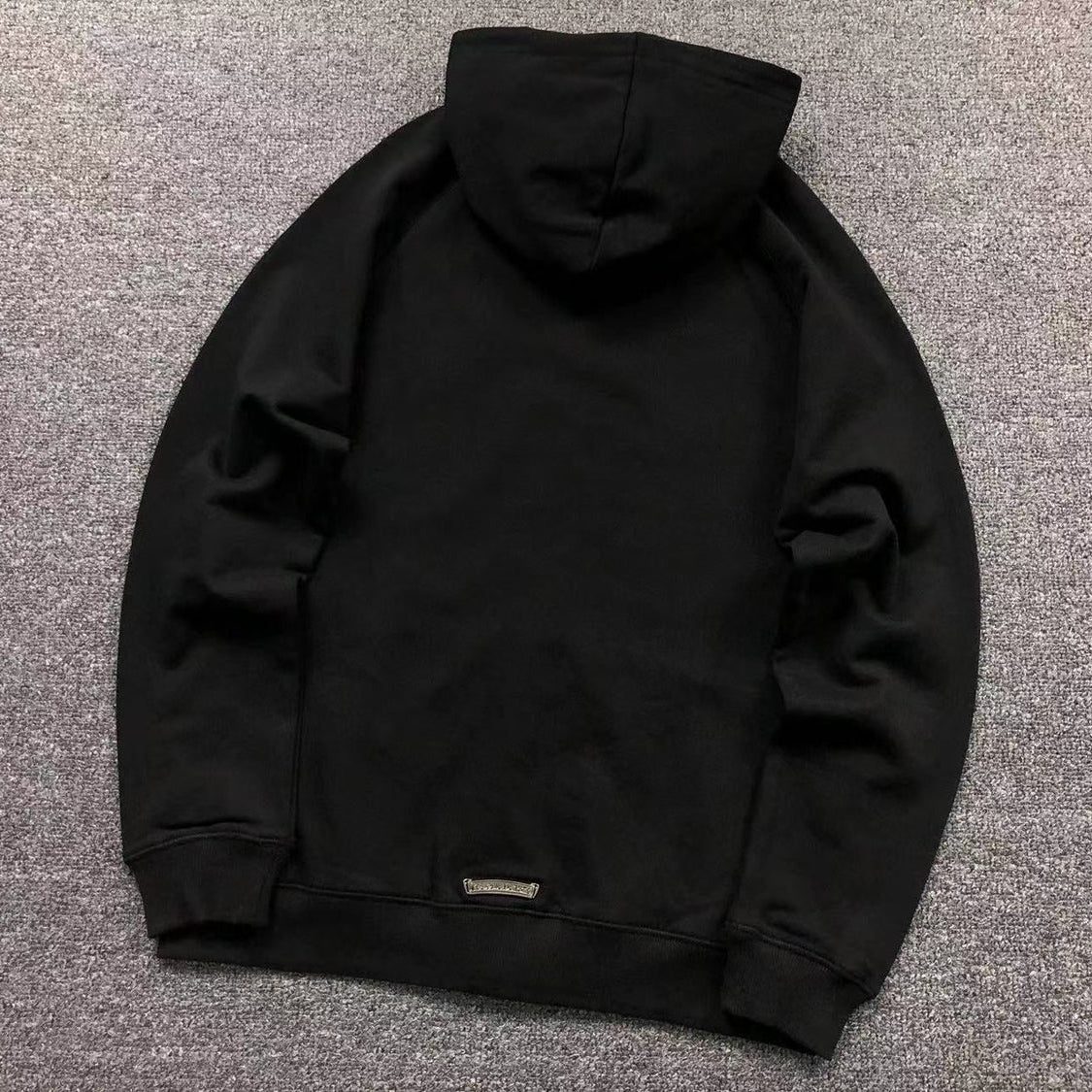 Chrome Hearts Zip Up Hoodie