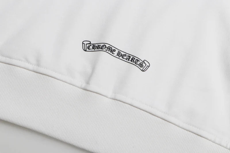 Chrome Hearts New Zip Up Hoodie 5010