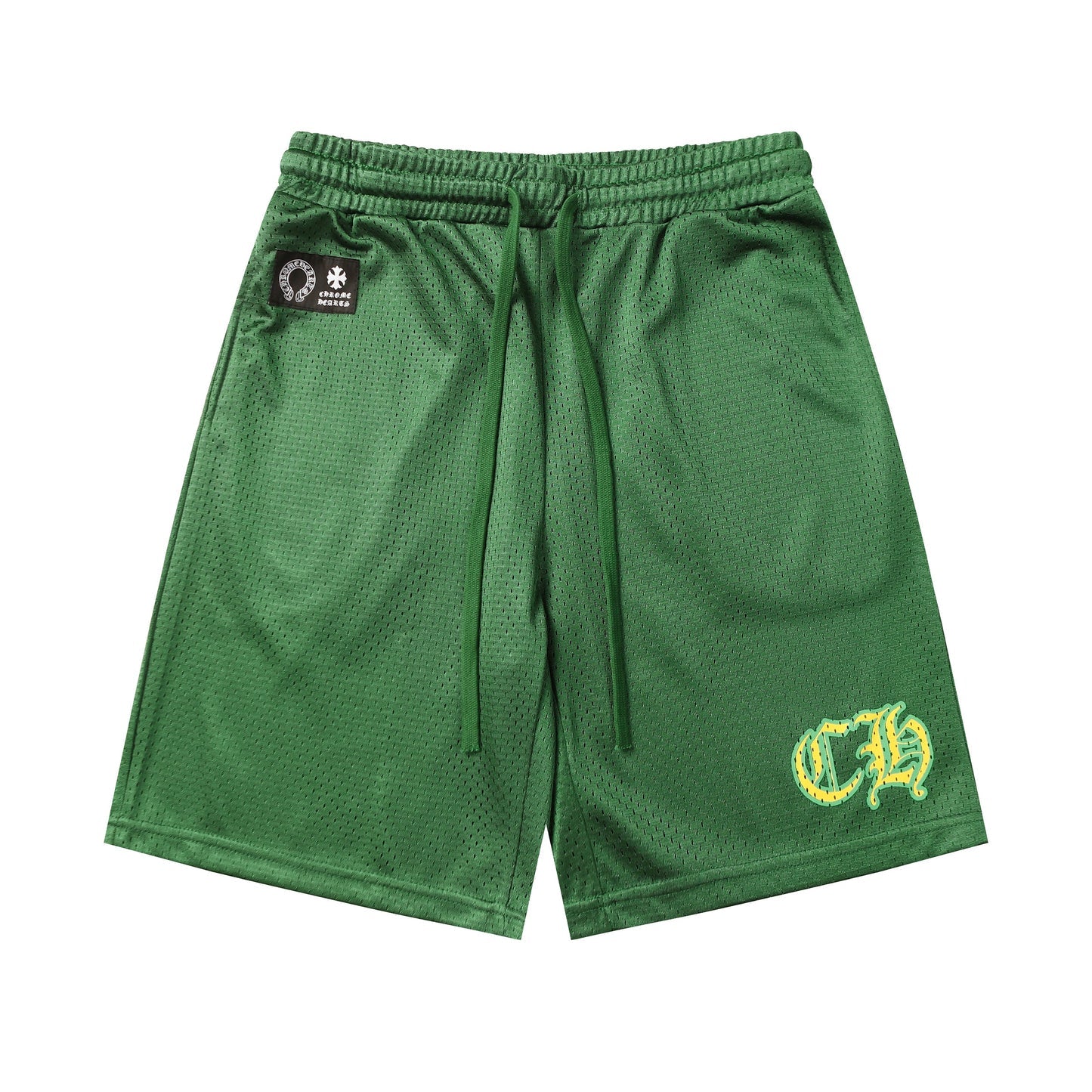 CH-Chrome Hearts T-shirt and Shorts Ice Hockey Suit set 9996