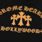 Chrome Hearts New T-shirts 6129