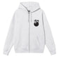 Stussy 8ball Zip Up Hoodie