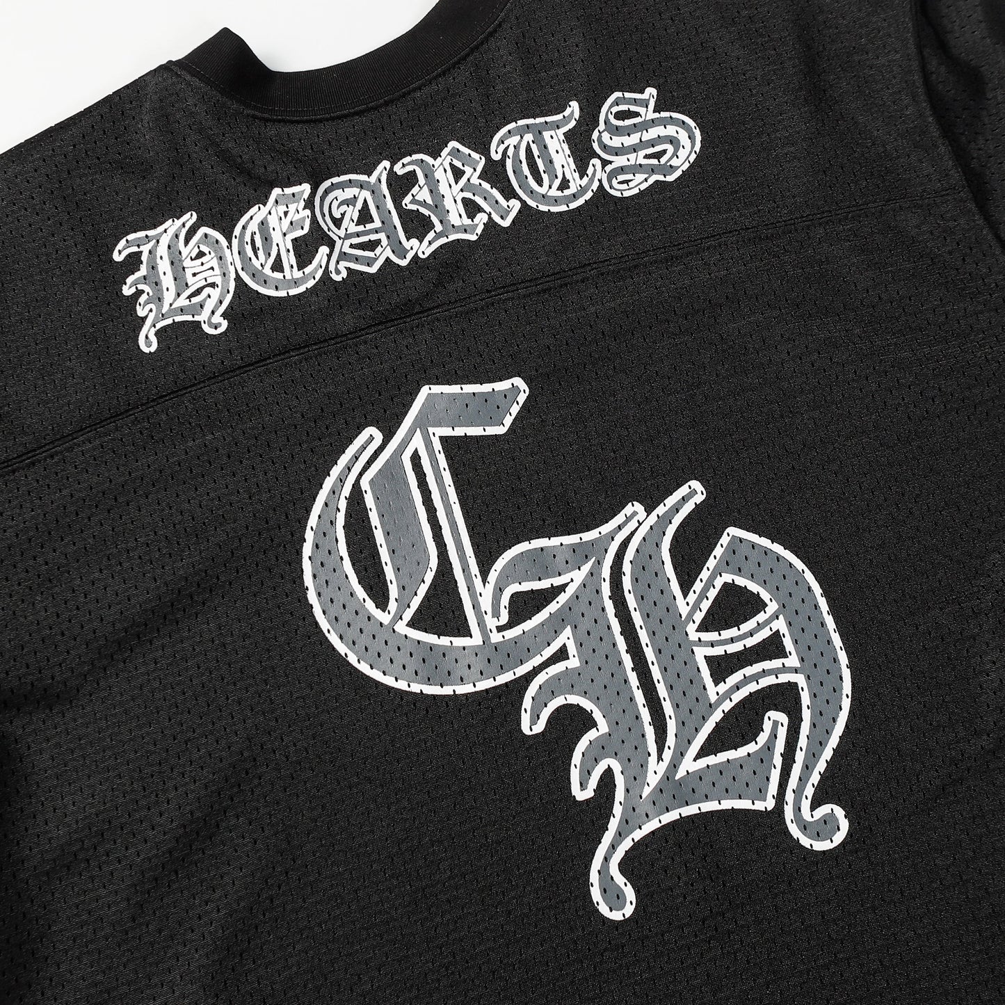 CH-Chrome Hearts T-shirt and Shorts Ice Hockey Suit set 9996