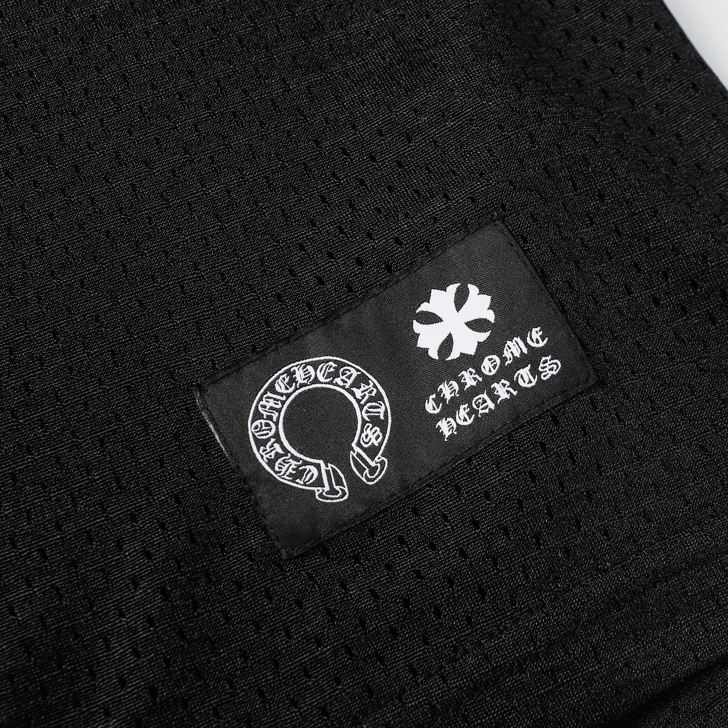 CH-Chrome Hearts T-shirt and Shorts Ice Hockey Suit set 9996