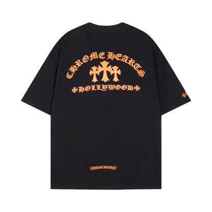 Chrome Hearts New T-shirts 6129