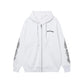 Chrome Hearts New Zip Up Hoodie -5016