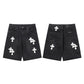 Chrome Hearts New Shorts W12