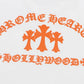 Chrome Hearts New T-shirts 6129