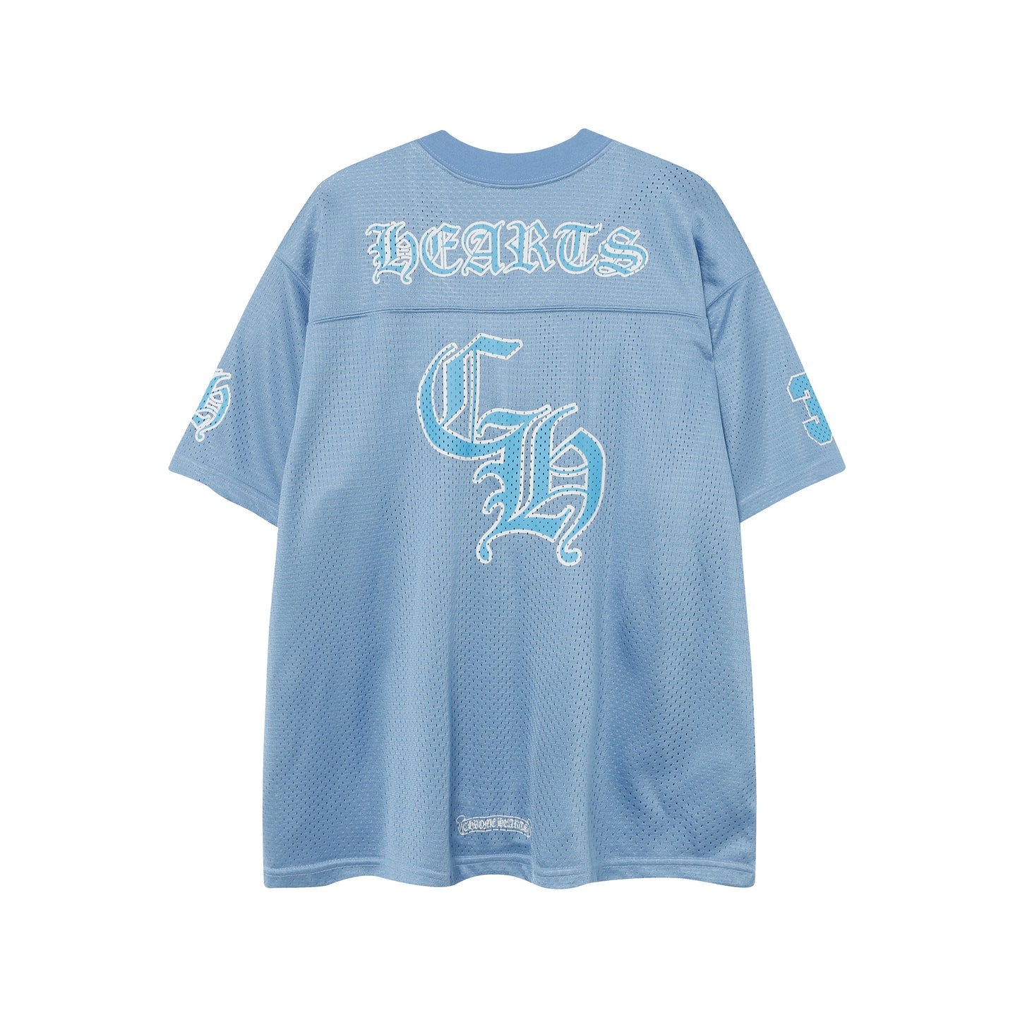 CH-Chrome Hearts T-shirt and Shorts Ice Hockey Suit set 9996