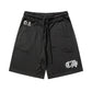 CH-Chrome Hearts T-shirt and Shorts Ice Hockey Suit set 9996