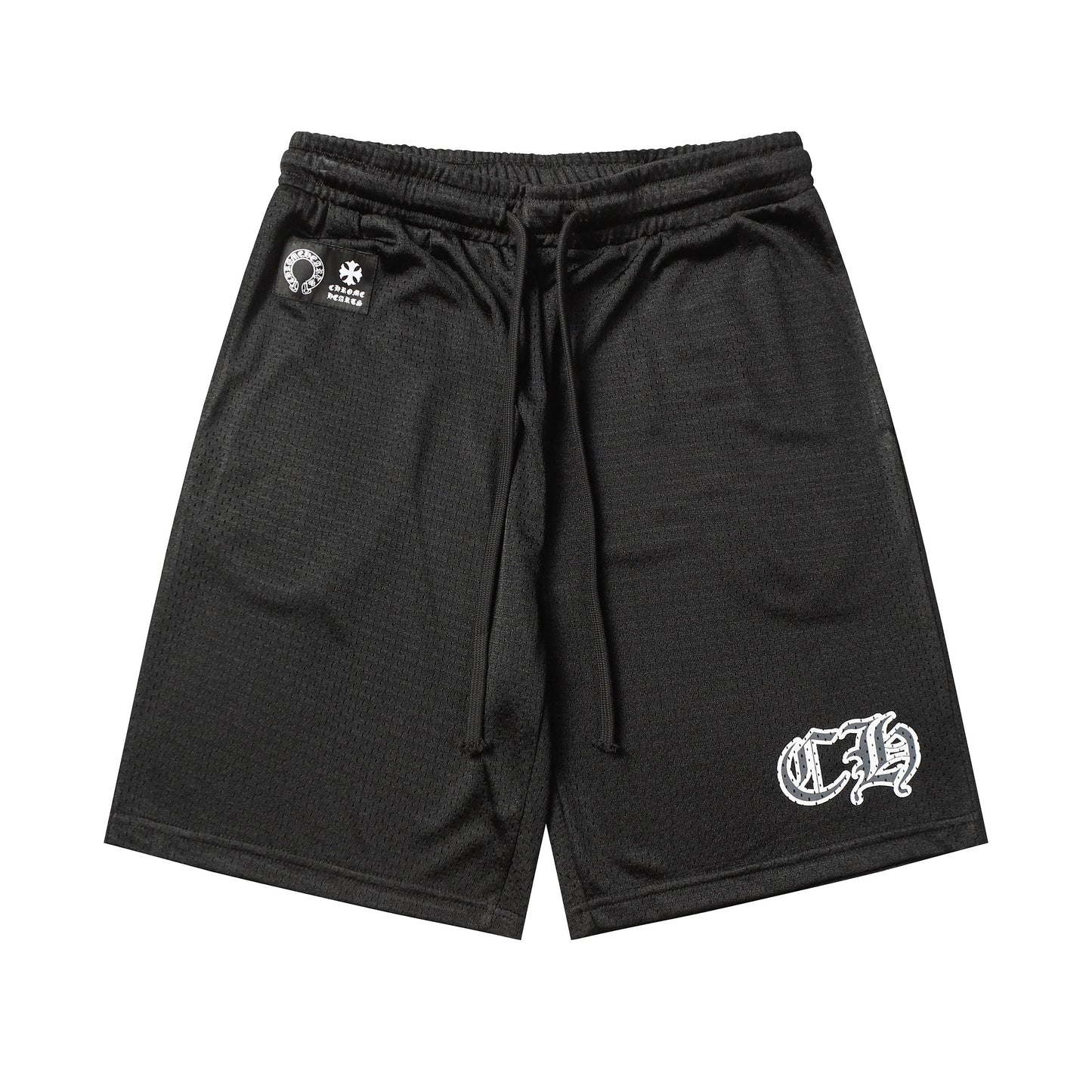 CH-Chrome Hearts T-shirt and Shorts Ice Hockey Suit set 9996
