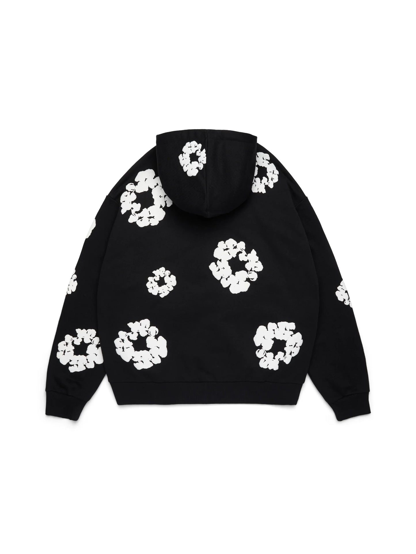 Denim Tears The Cotton Wreath Hoodie