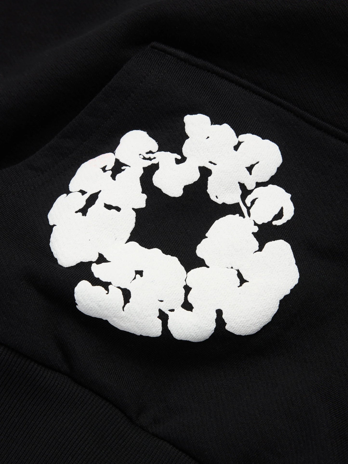 Denim Tears The Cotton Wreath Hoodie