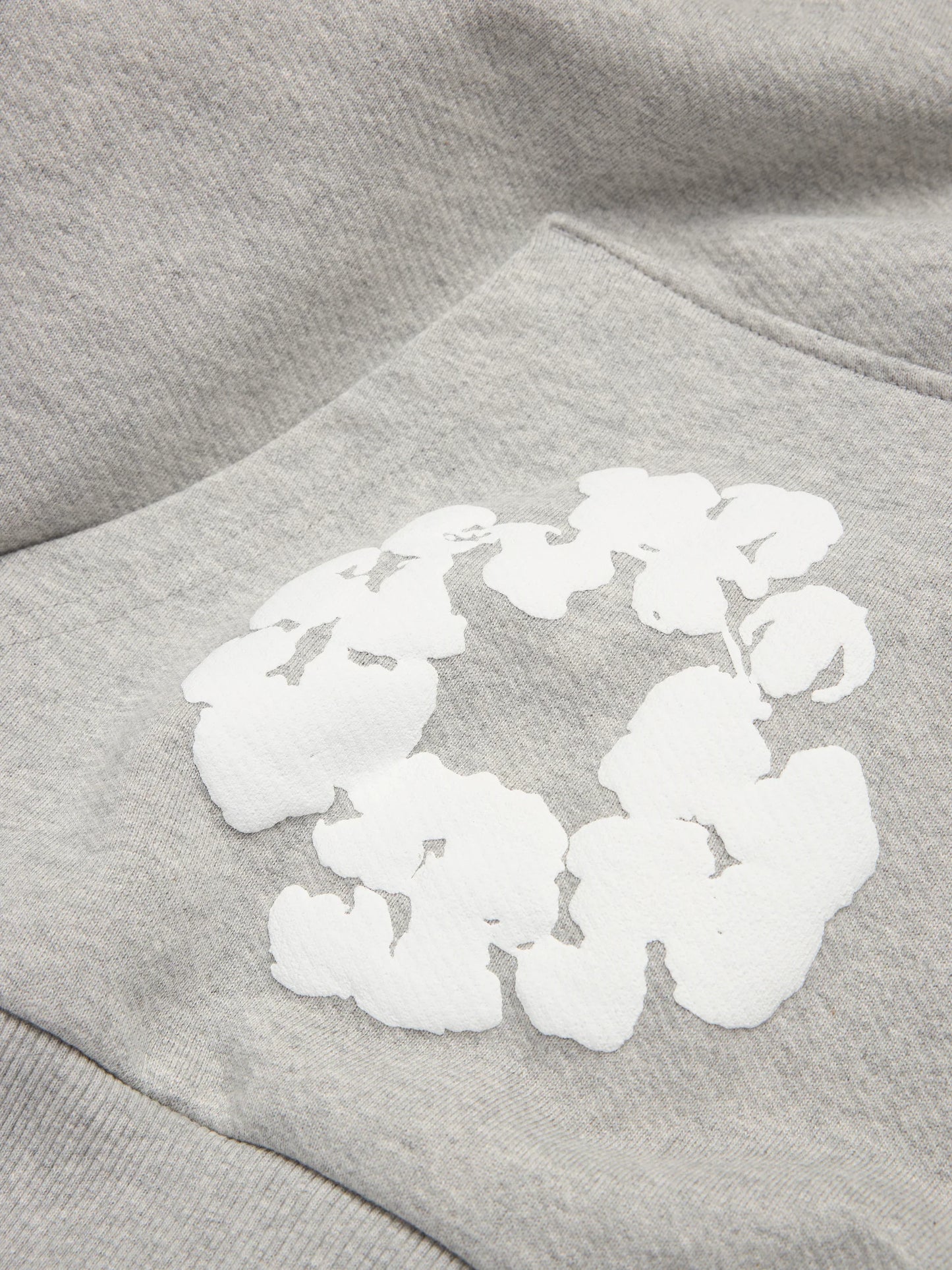 Denim Tears The Cotton Wreath Hoodie