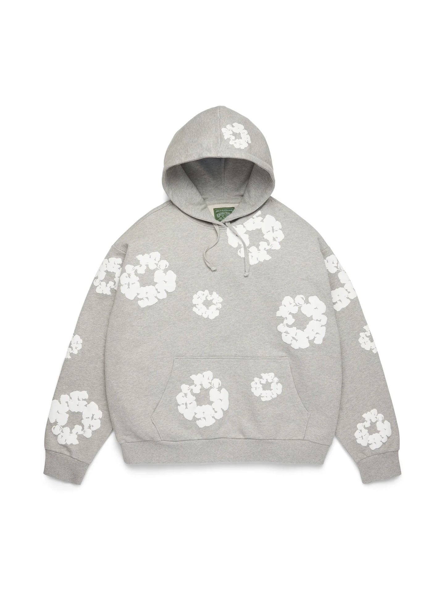 Denim Tears The Cotton Wreath Hoodie