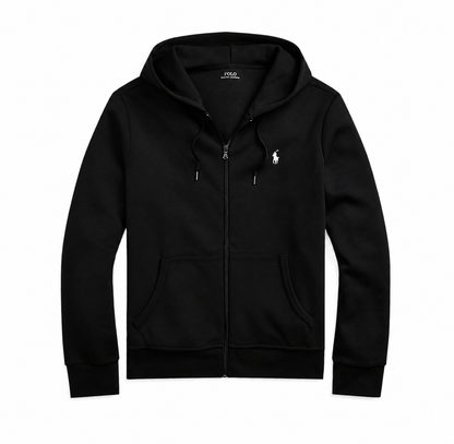 Polo RL Zip Up Hoodie