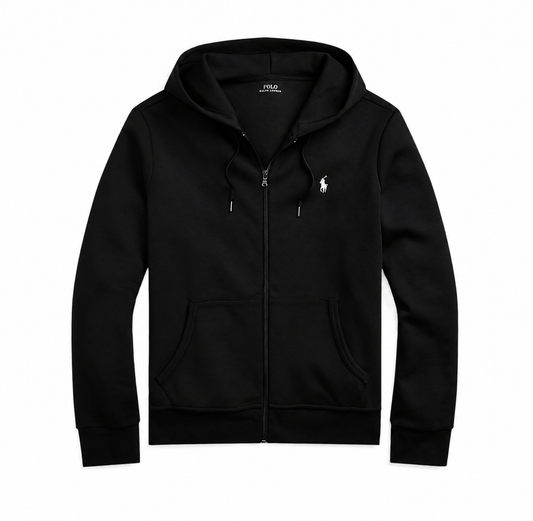 Polo RL Zip Up Hoodie