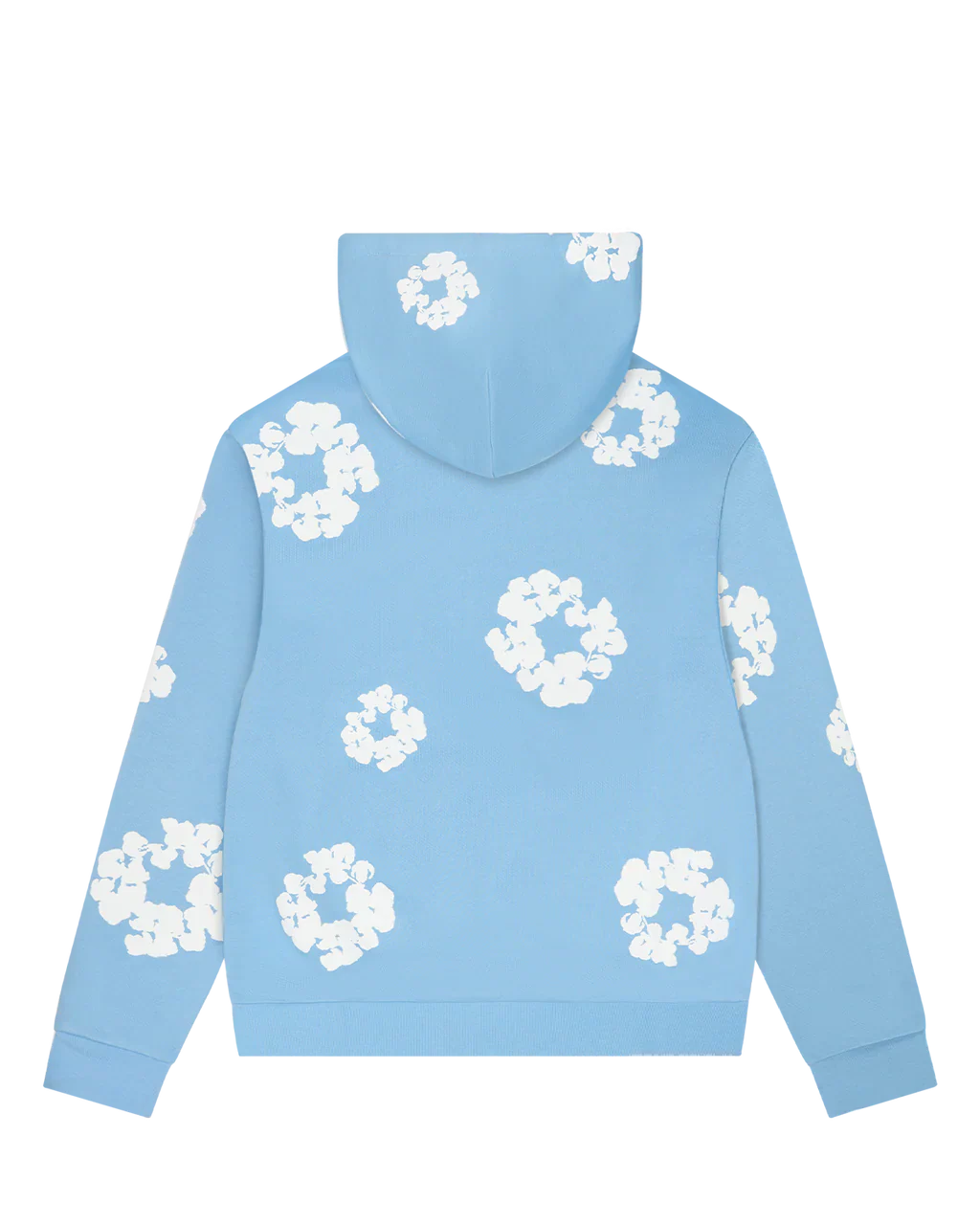 Denim Tears The Cotton Wreath Hoodie