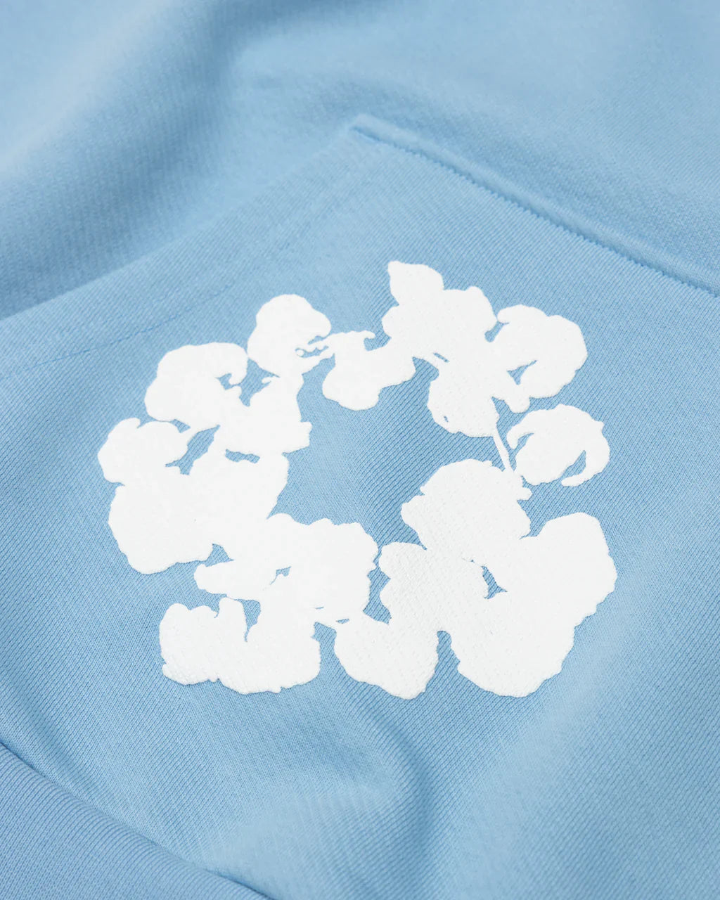 Denim Tears The Cotton Wreath Hoodie