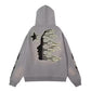 Hellstar Graphic Logo Pullover Hoodie