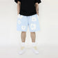 Denim Tears The Cotton Wreath Shorts