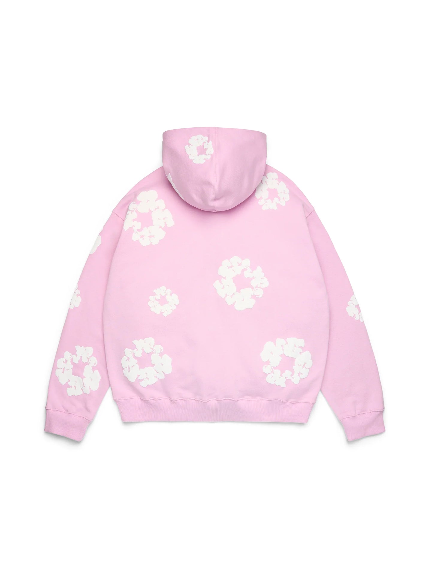 Denim Tears The Cotton Wreath Hoodie